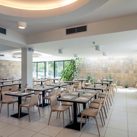 Bluesun hotel Neptun - All inclusive Tučepi Esterno foto