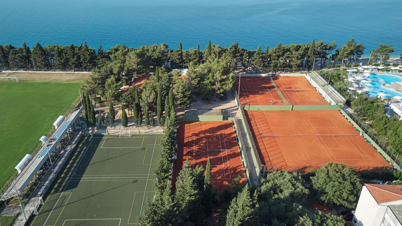 Bluesun hotel Neptun - All inclusive Tučepi Esterno foto