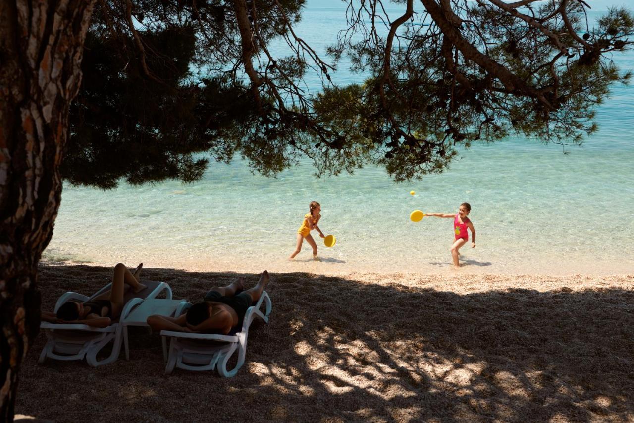 Bluesun hotel Neptun - All inclusive Tučepi Esterno foto