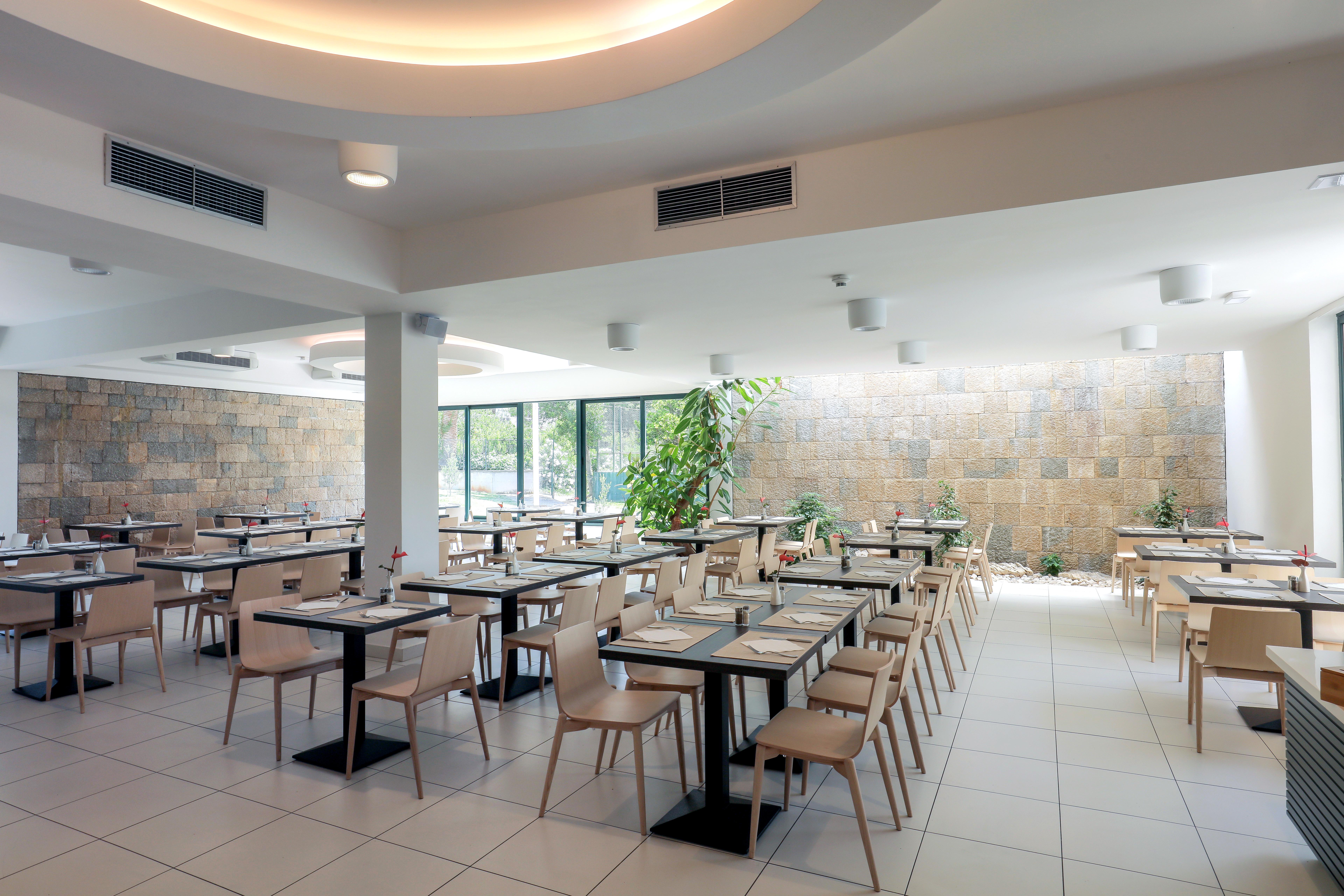 Bluesun hotel Neptun - All inclusive Tučepi Esterno foto